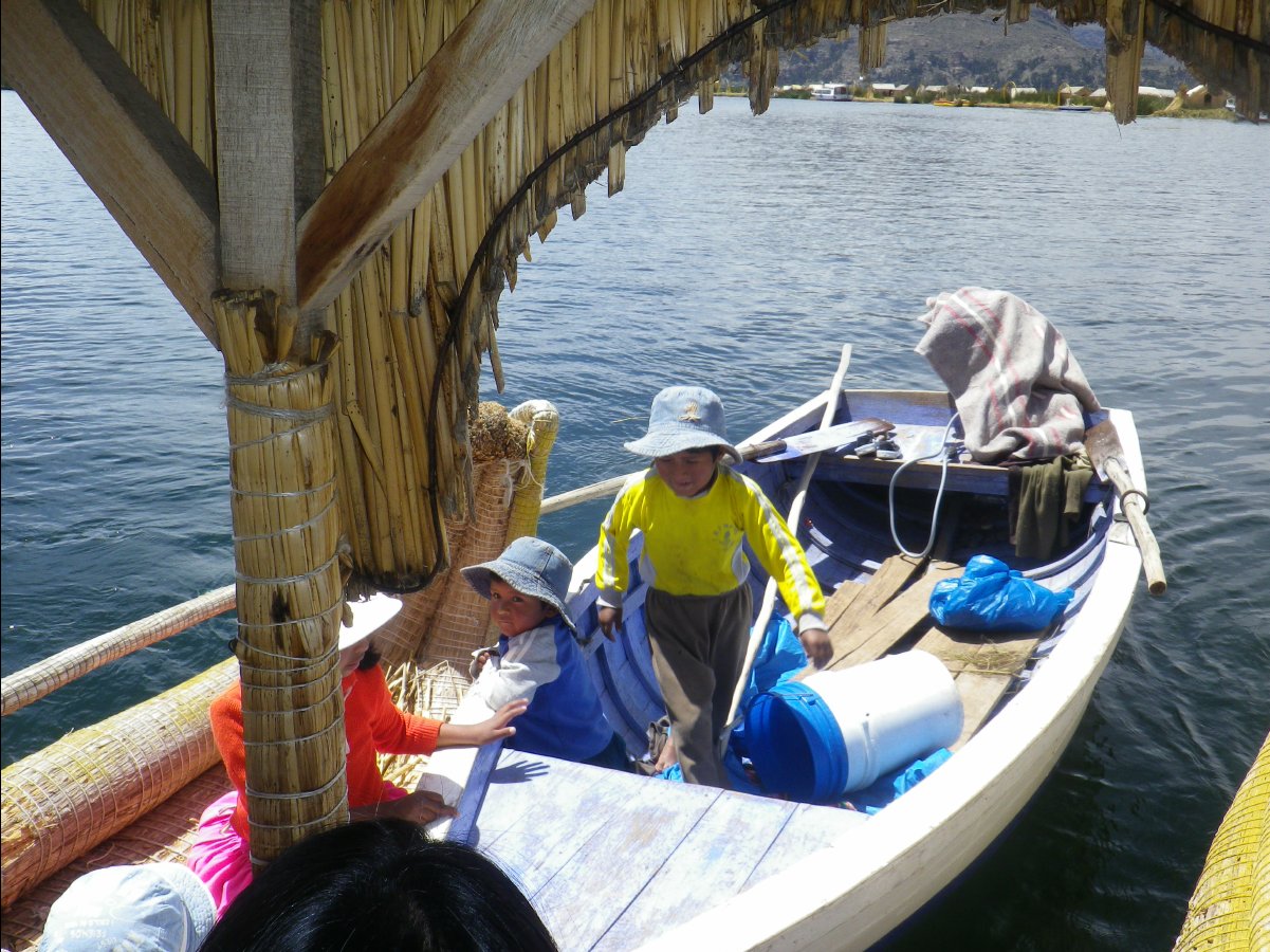 Floating Islands61